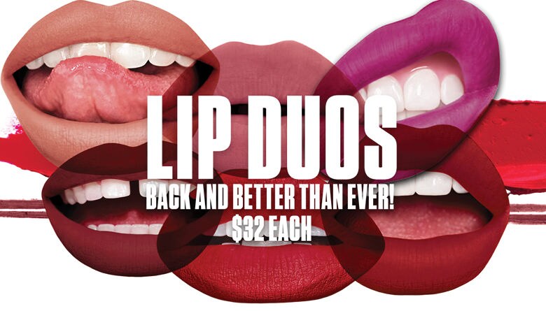 Bestselling Lip Duos  MAC Cosmetics Canada - Official Site